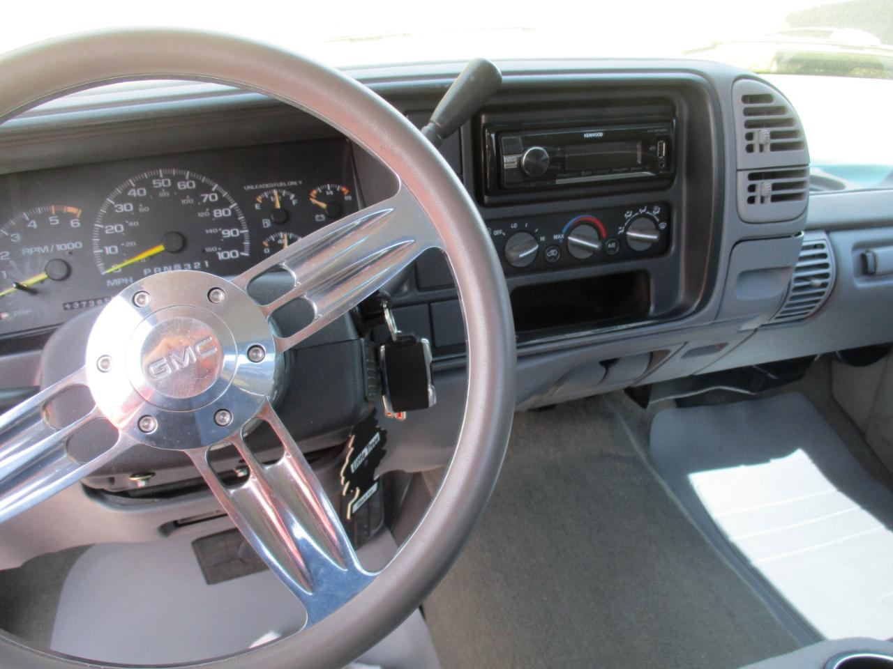 GMC Sierra C/K 1500 Special Reg. Cab 6.5-ft. Bed 2WD 1996