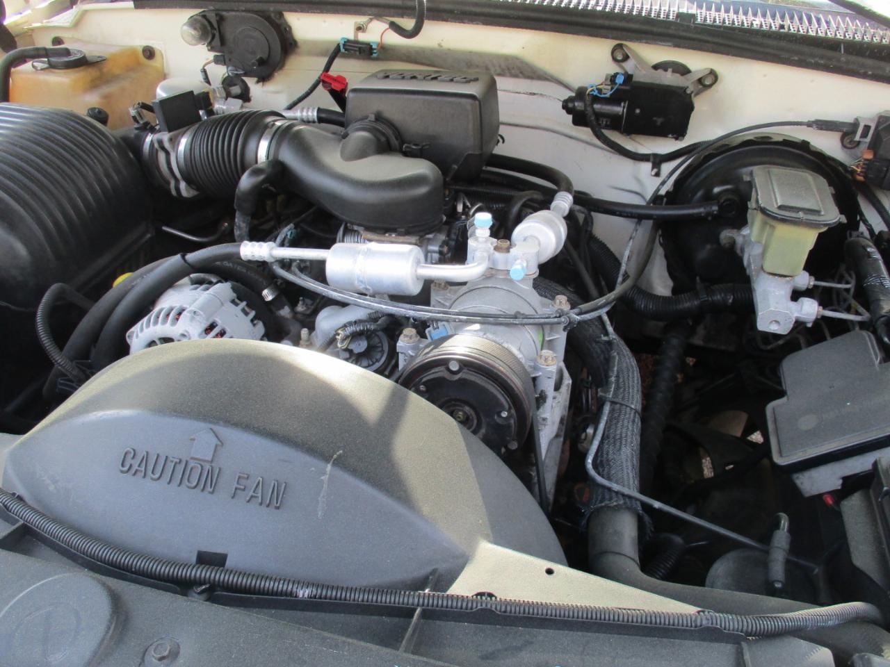 GMC Sierra C/K 1500 Special Reg. Cab 6.5-ft. Bed 2WD 1996