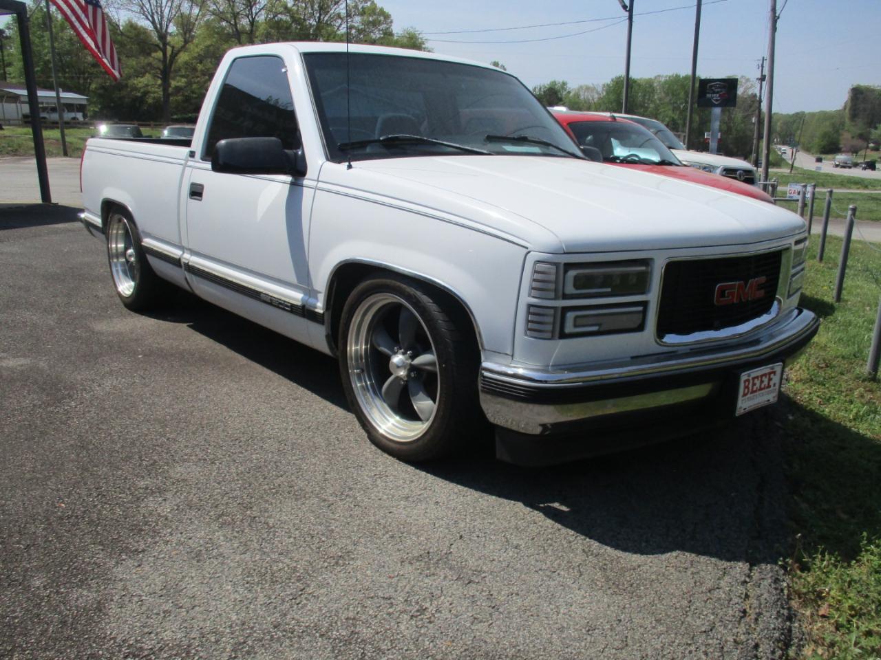 GMC Sierra C/K 1500 Special Reg. Cab 6.5-ft. Bed 2WD 1996