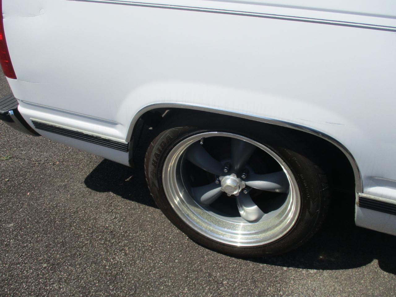 GMC Sierra C/K 1500 Special Reg. Cab 6.5-ft. Bed 2WD 1996