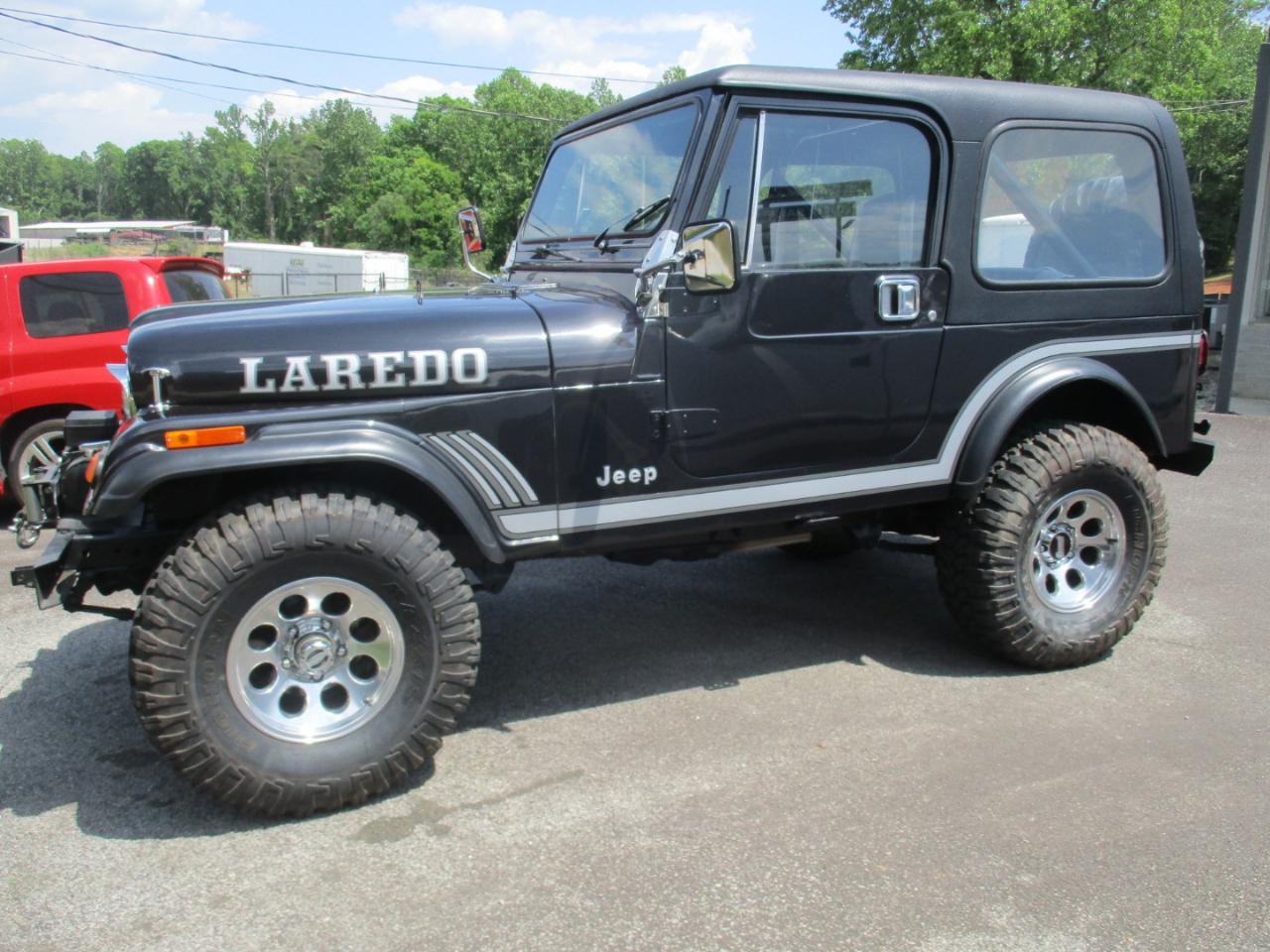 AMC CJ7 Base 1986