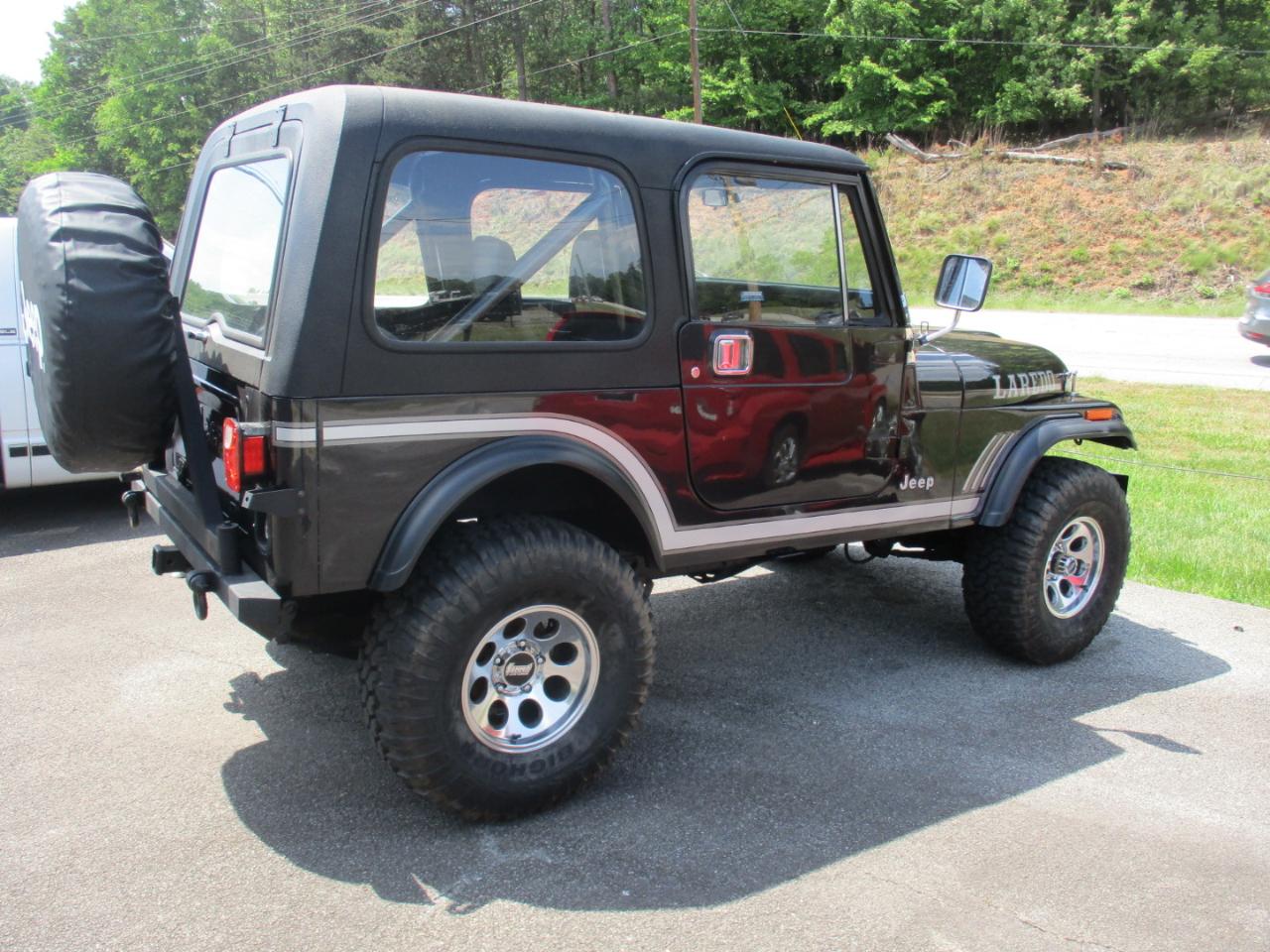 AMC CJ7 Base 1986