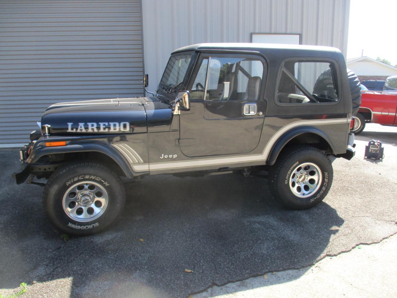 AMC CJ7 Base 1986