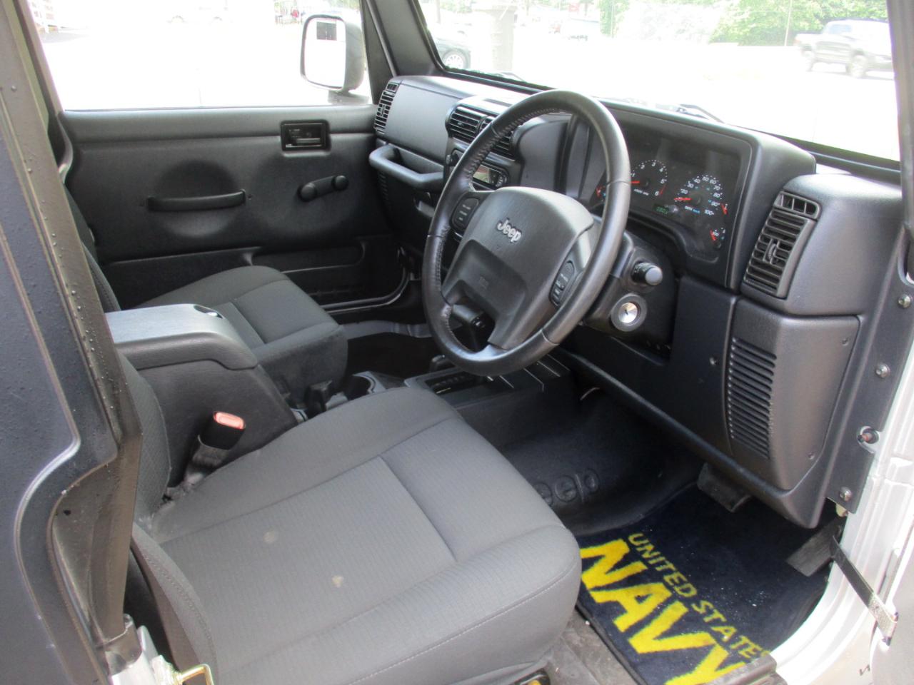 Jeep Wrangler Sport 2006