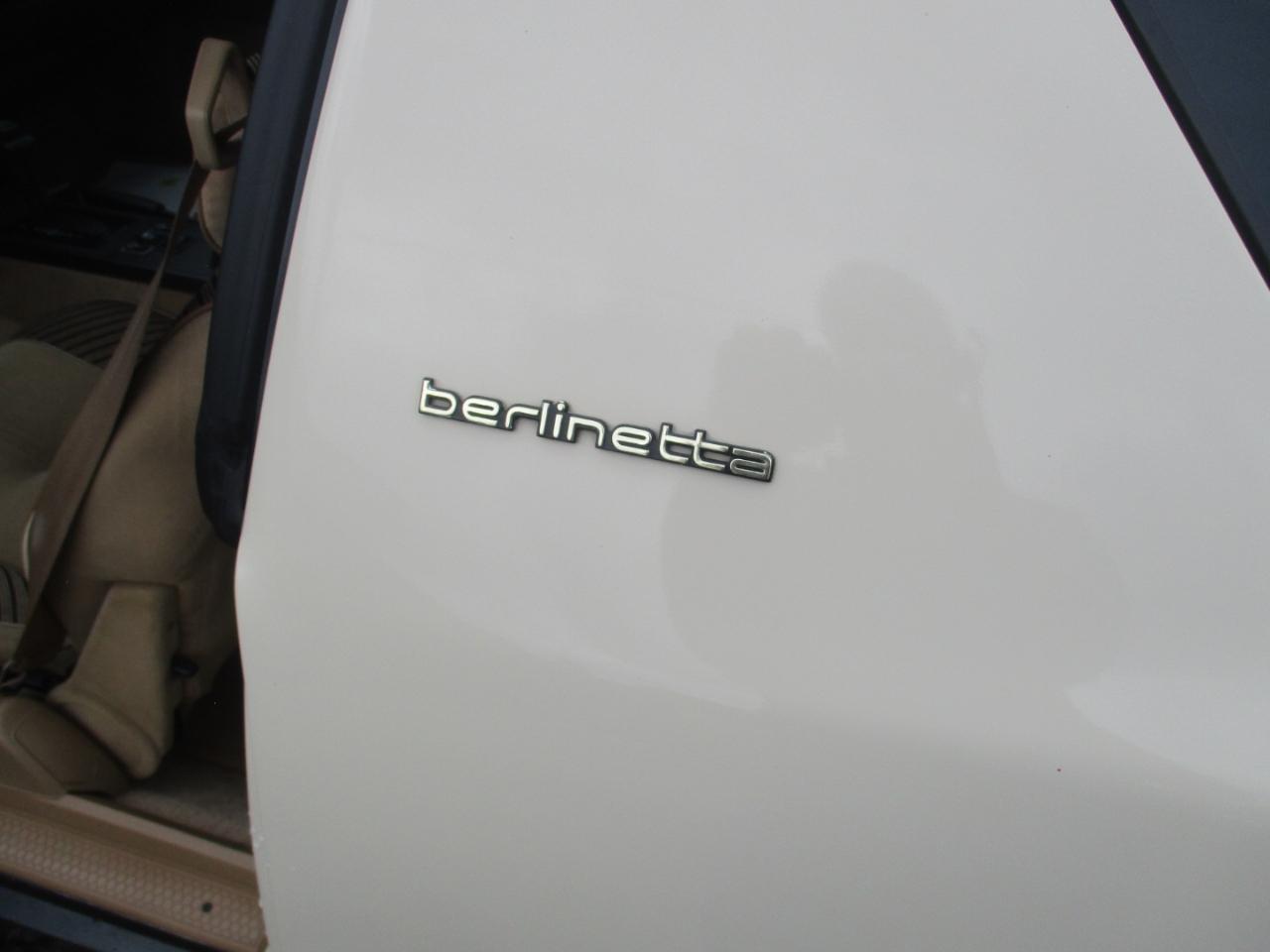 Chevrolet Camaro Berlinetta 1984