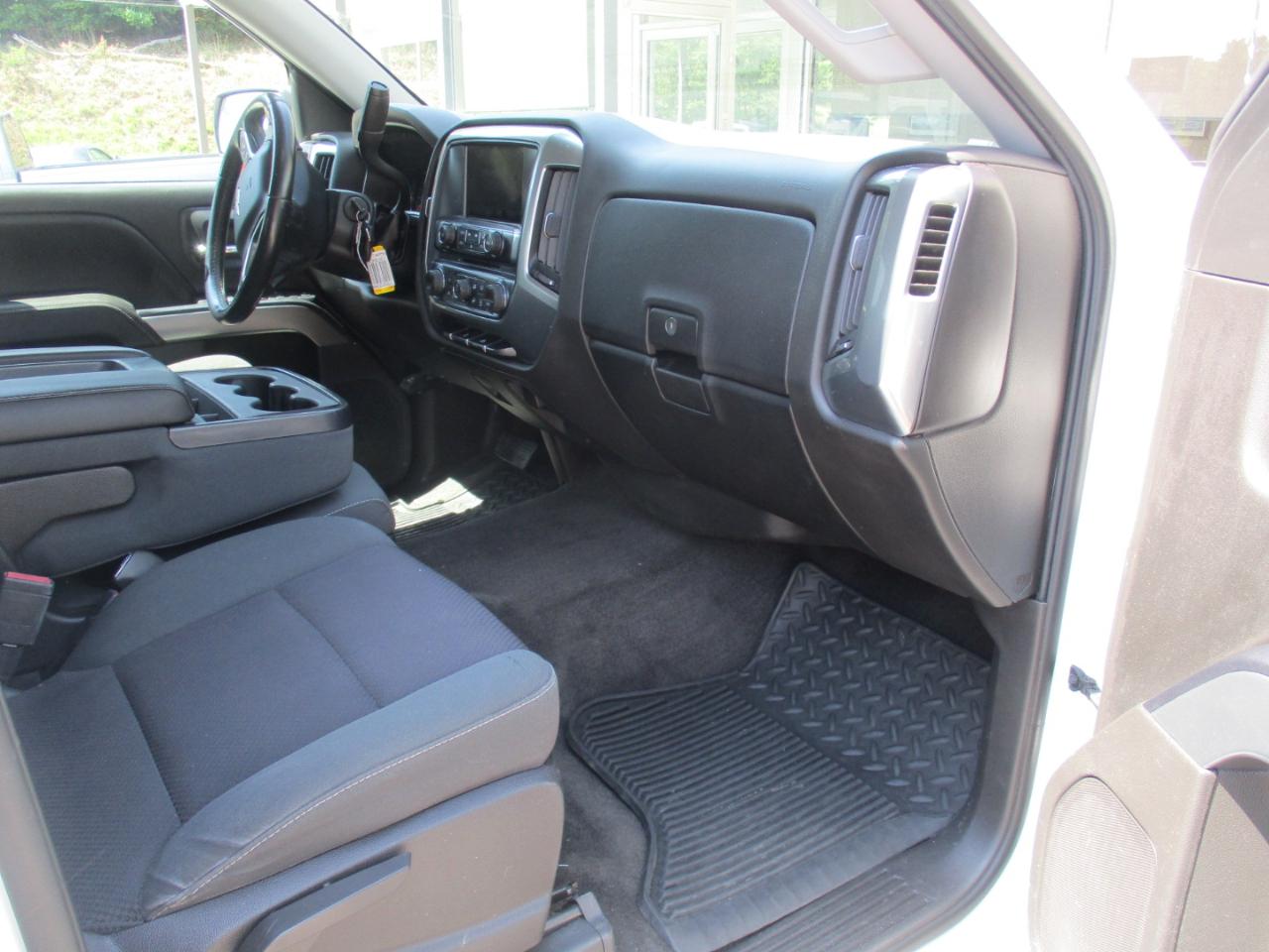 Chevrolet Silverado 1500 2LT Crew Cab 4WD 2014