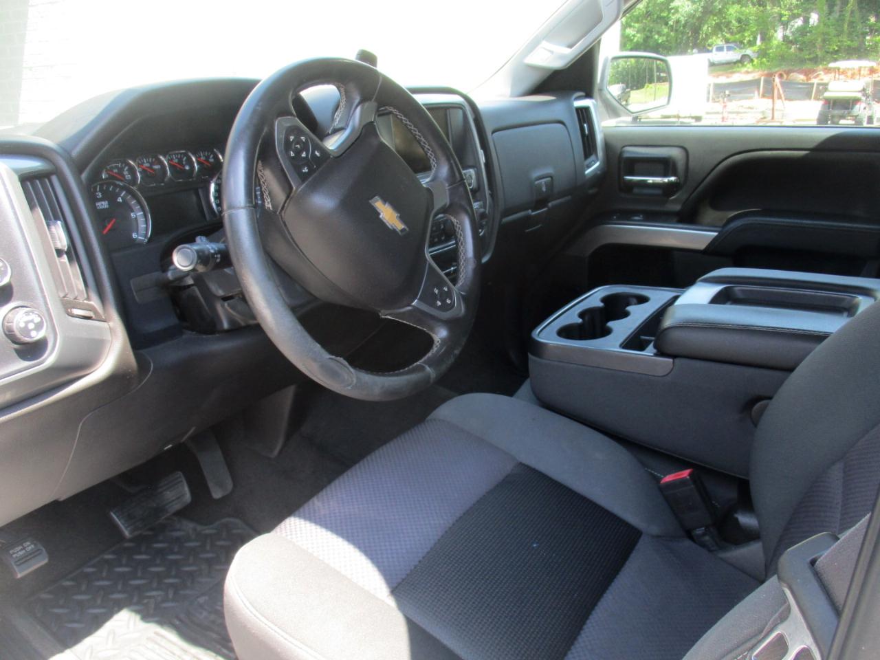 Chevrolet Silverado 1500 2LT Crew Cab 4WD 2014
