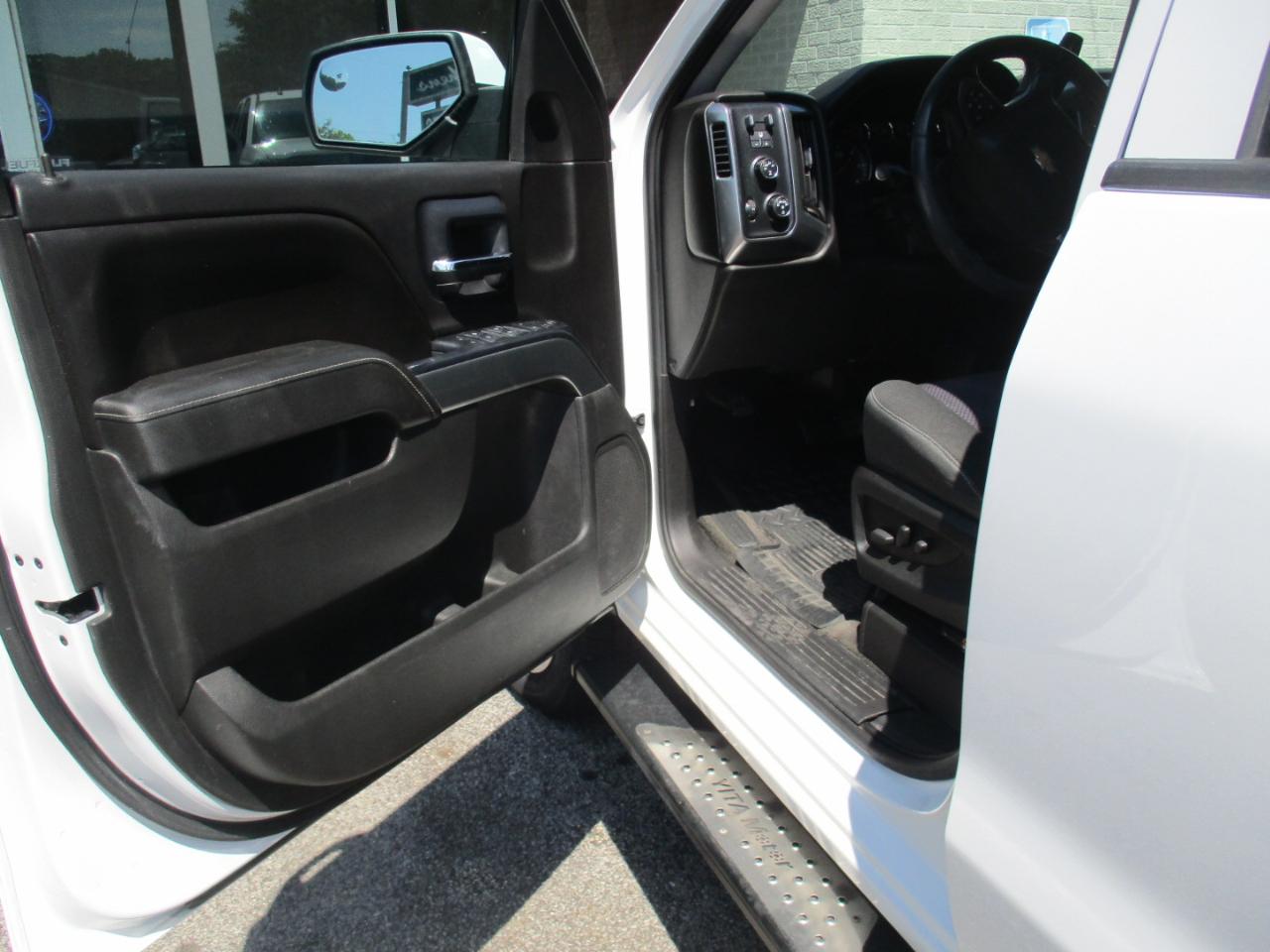 Chevrolet Silverado 1500 2LT Crew Cab 4WD 2014
