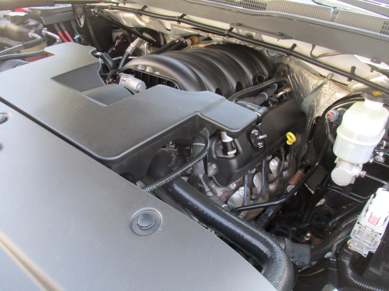 Chevrolet Silverado 1500 2LT Crew Cab 4WD 2014