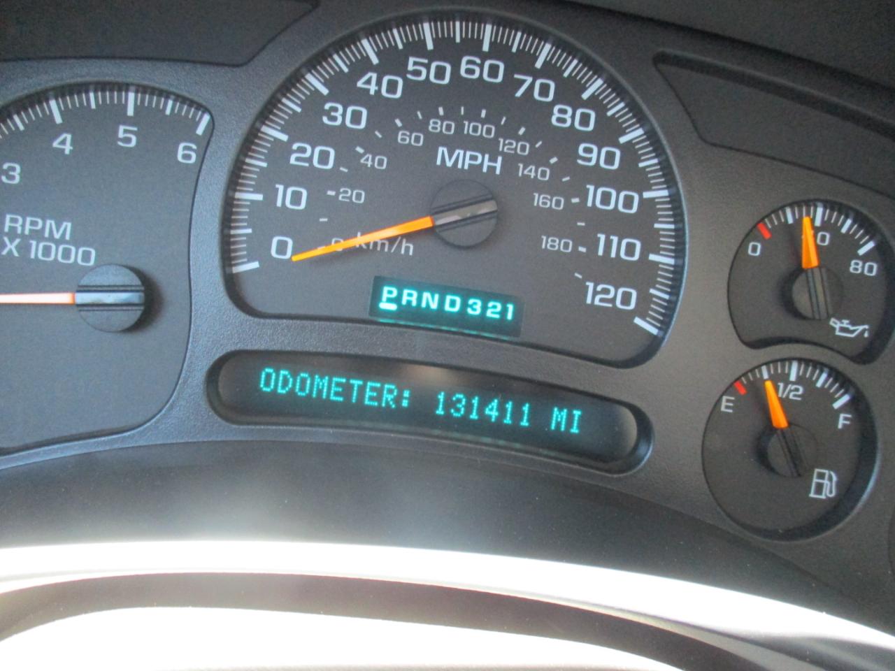 Chevrolet Silverado 1500 Ext. Cab Short Bed 4WD 2005