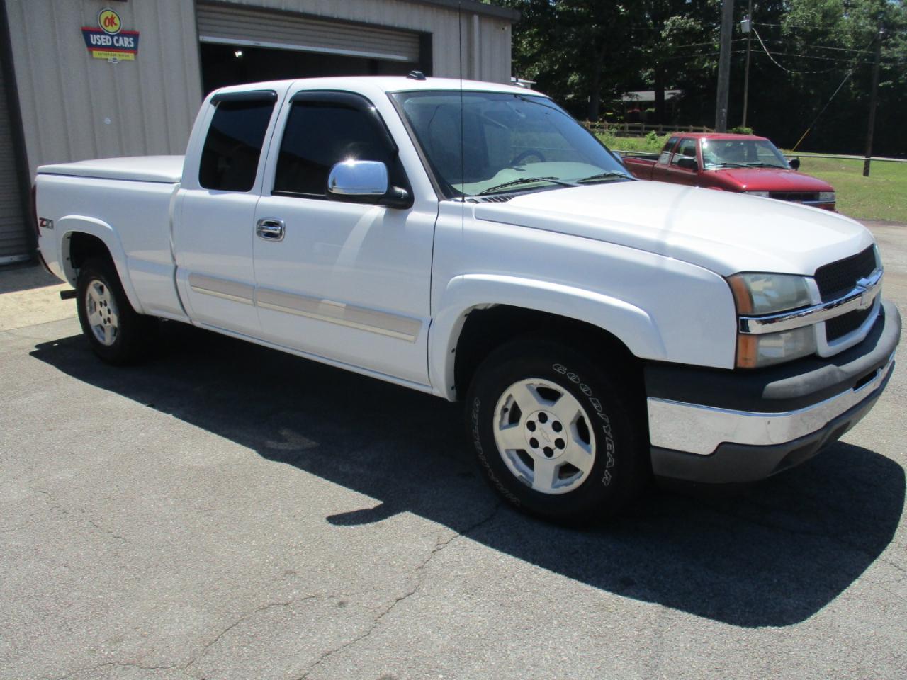 Chevrolet Silverado 1500 Ext. Cab Short Bed 4WD 2005