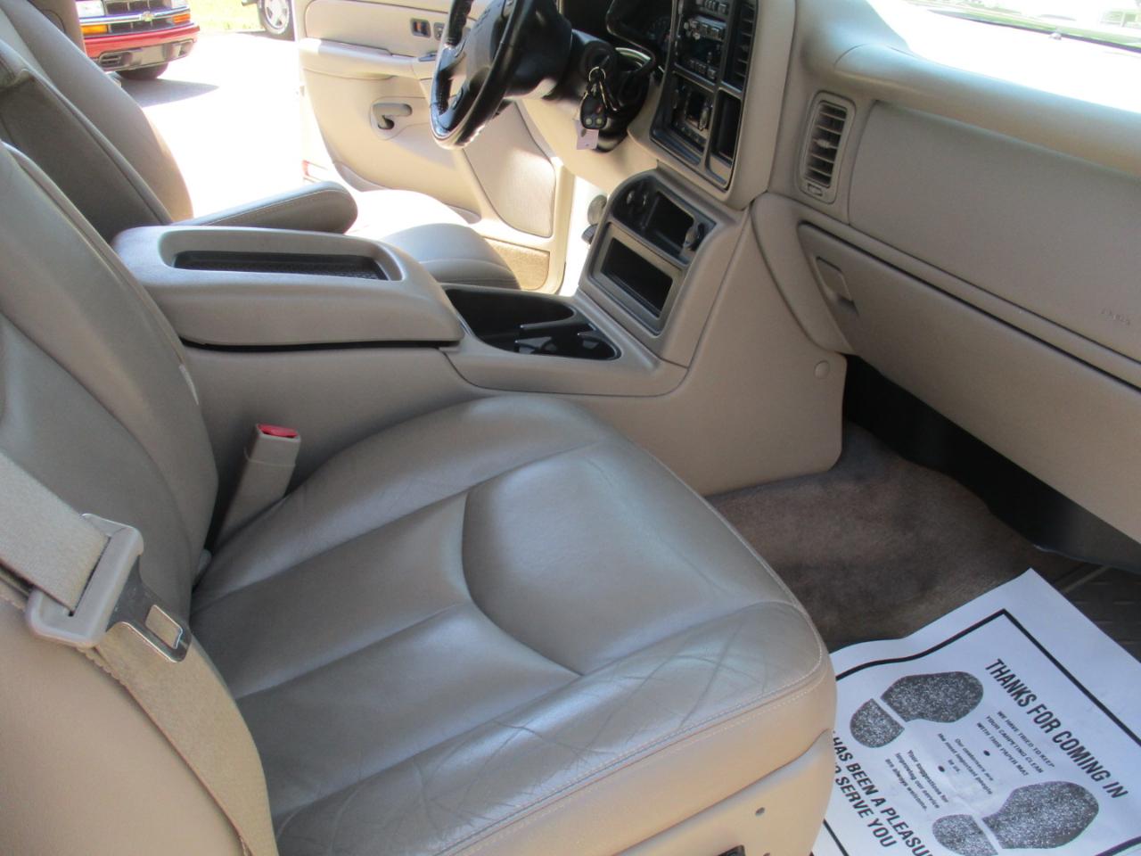 Chevrolet Silverado 1500 Ext. Cab Short Bed 4WD 2005