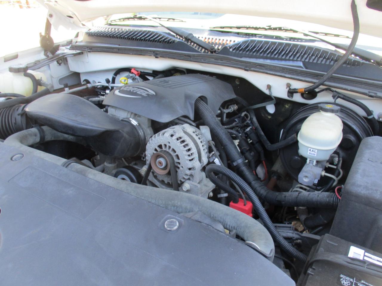 Chevrolet Silverado 1500 Ext. Cab Short Bed 4WD 2005