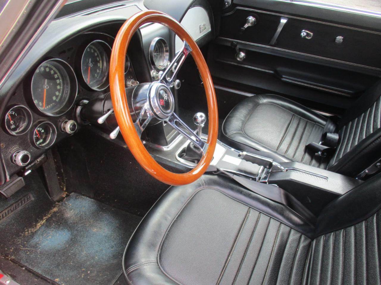 Chevrolet Corvette Base 1967