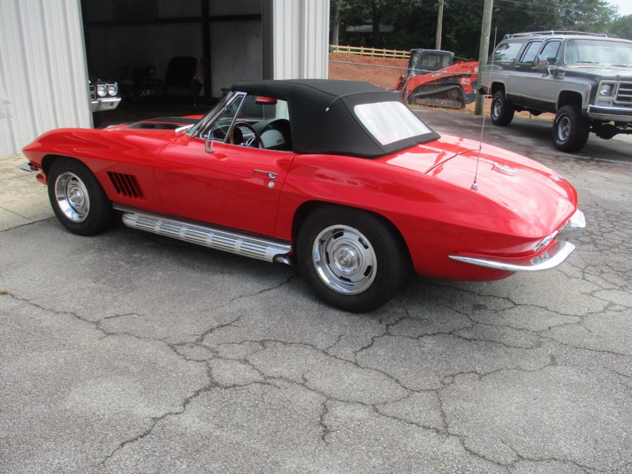 Chevrolet Corvette Base 1967