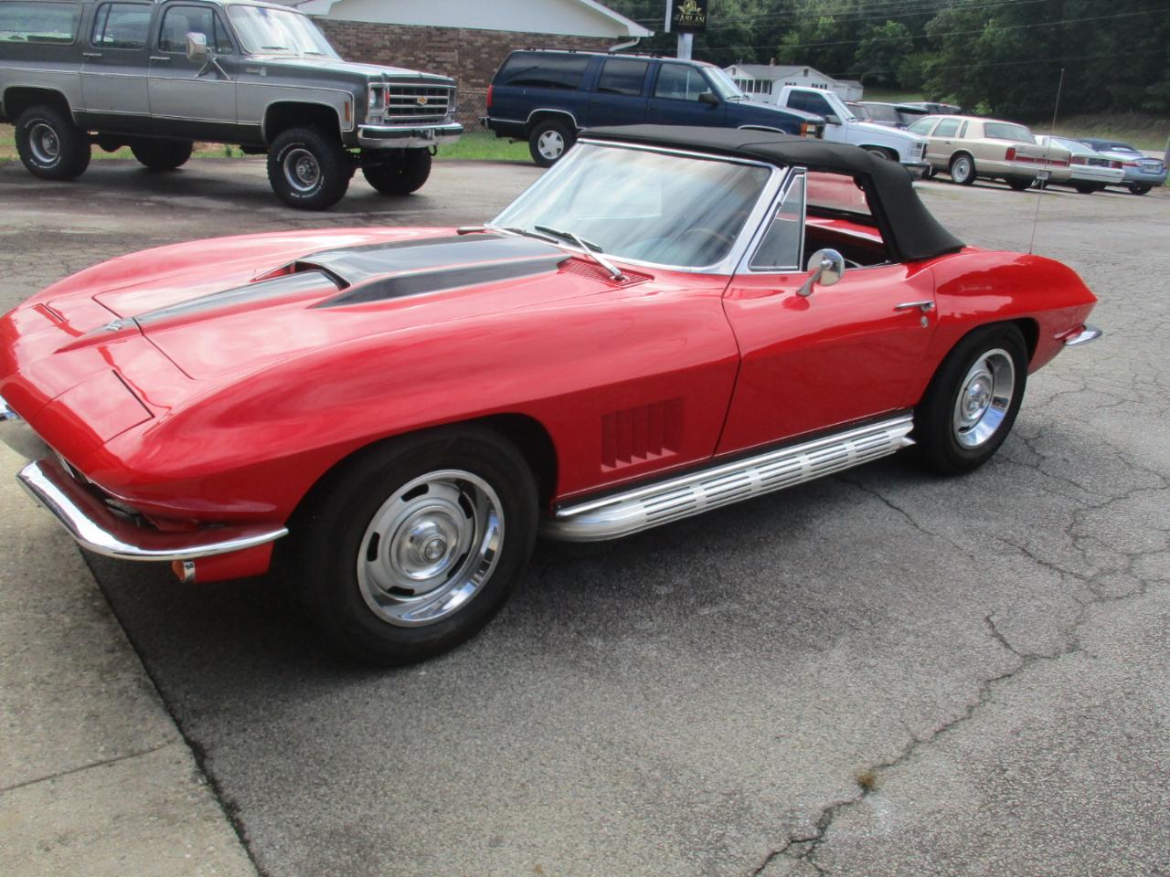 Chevrolet Corvette Base 1967