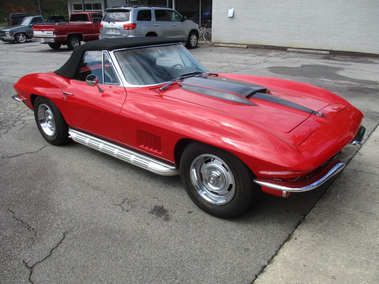 Chevrolet Corvette Base 1967