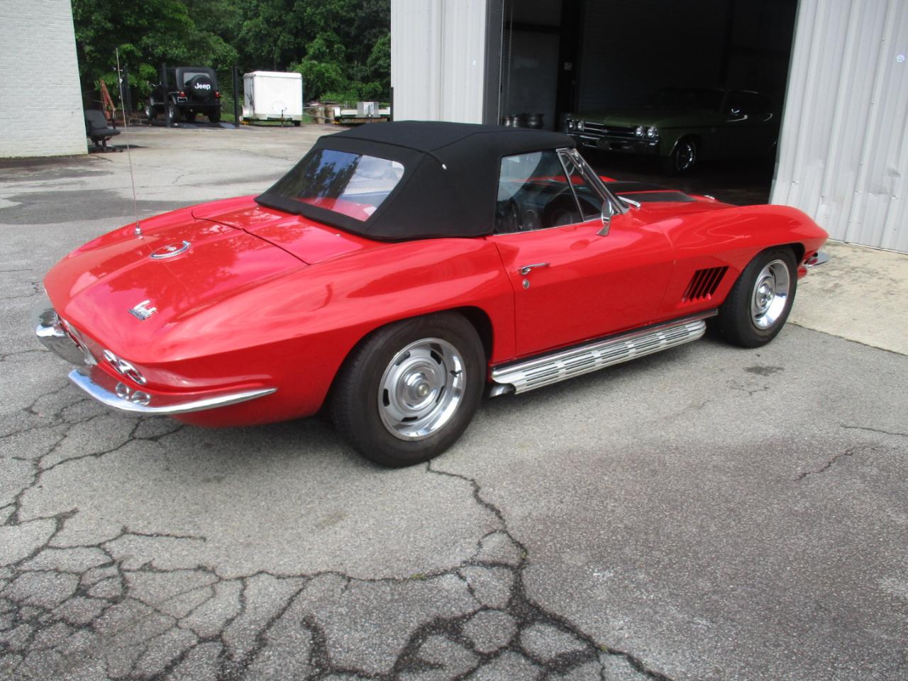 Chevrolet Corvette Base 1967