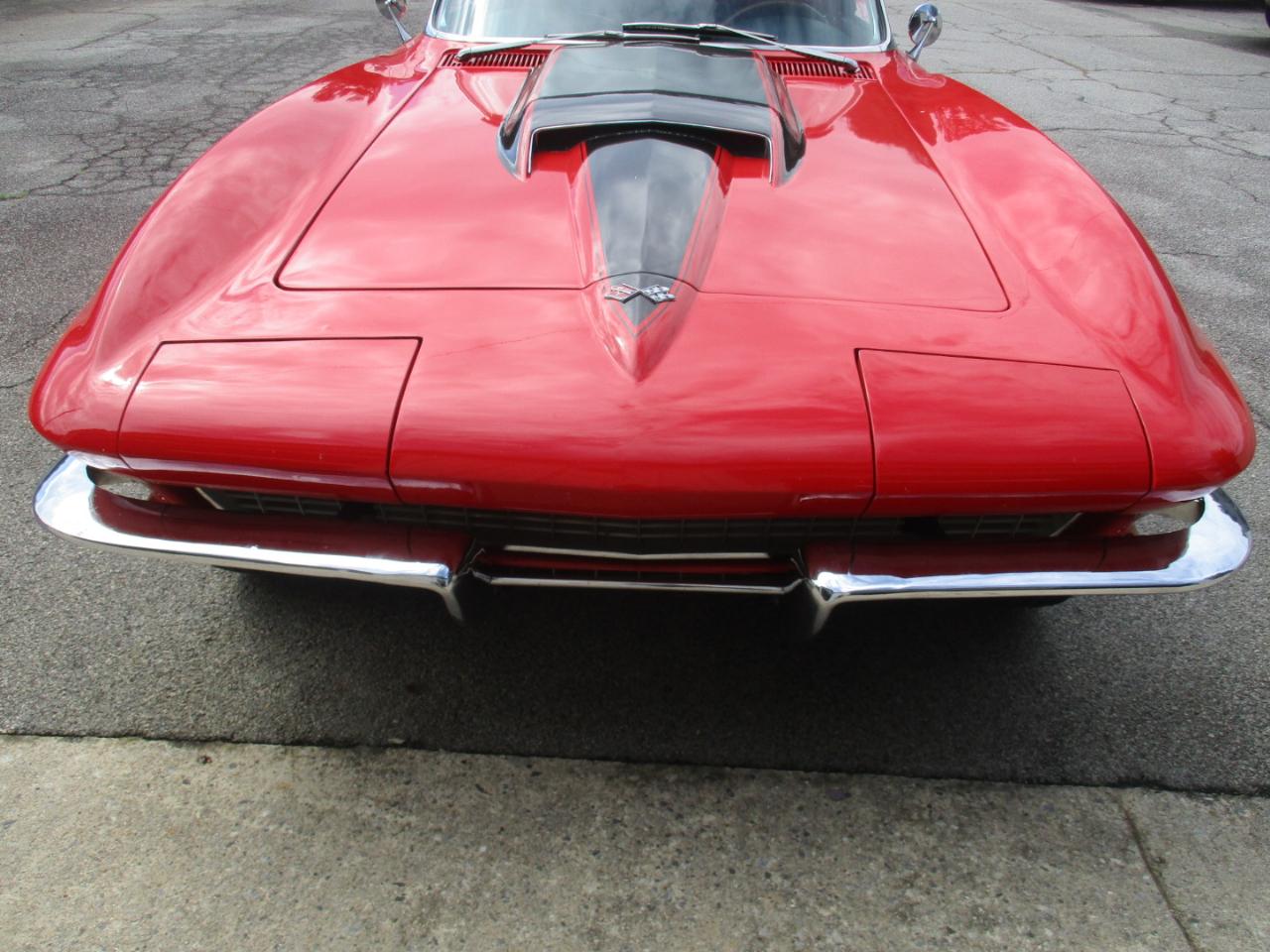 Chevrolet Corvette Base 1967