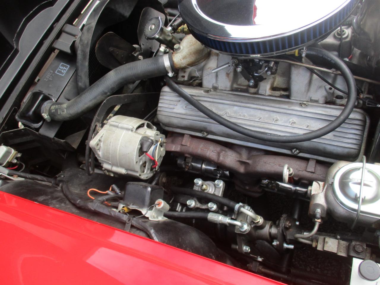 Chevrolet Corvette Base 1967
