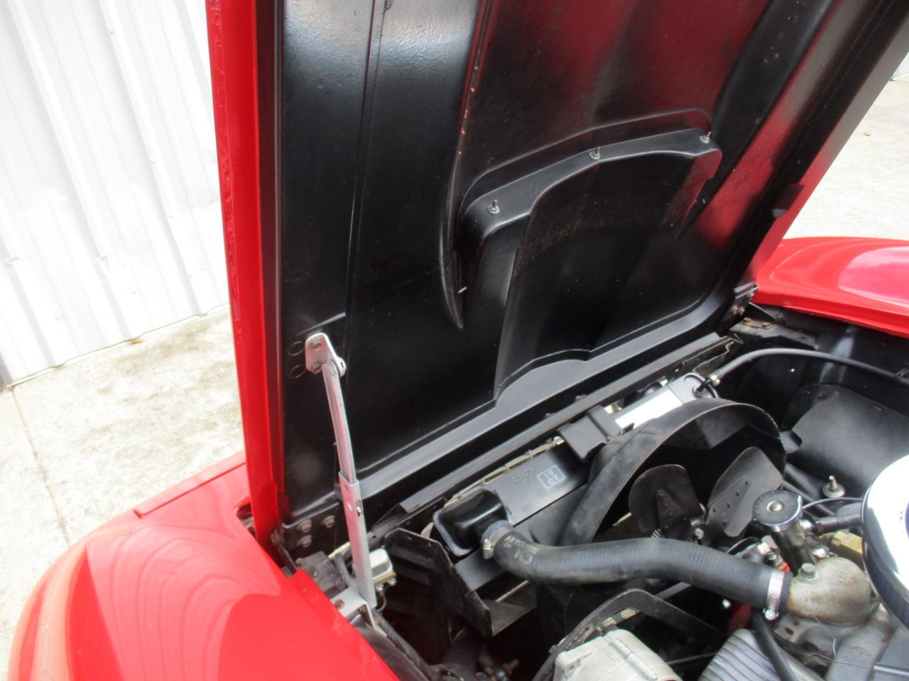 Chevrolet Corvette Base 1967