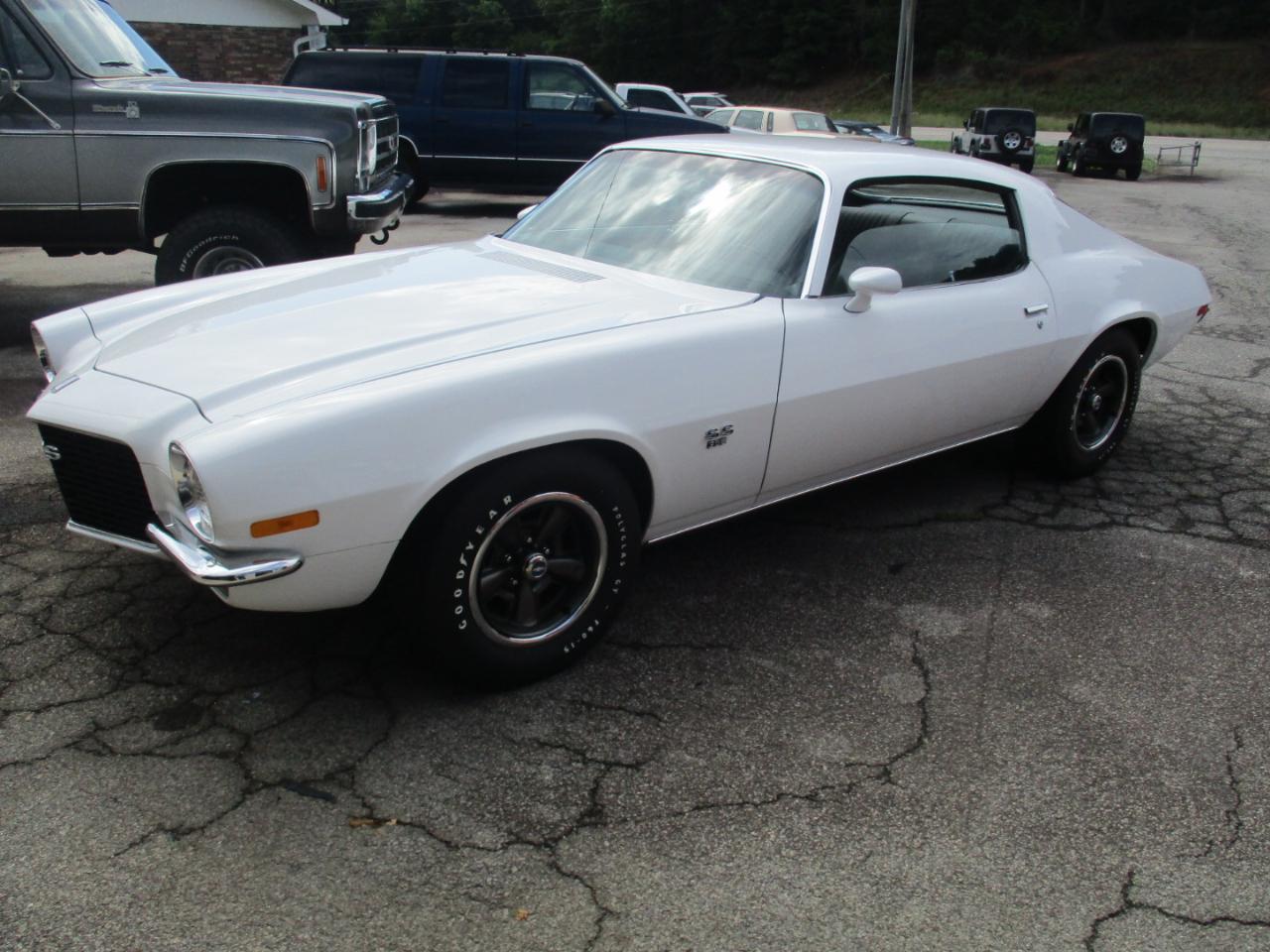 Chevrolet Camaro SS base 1970