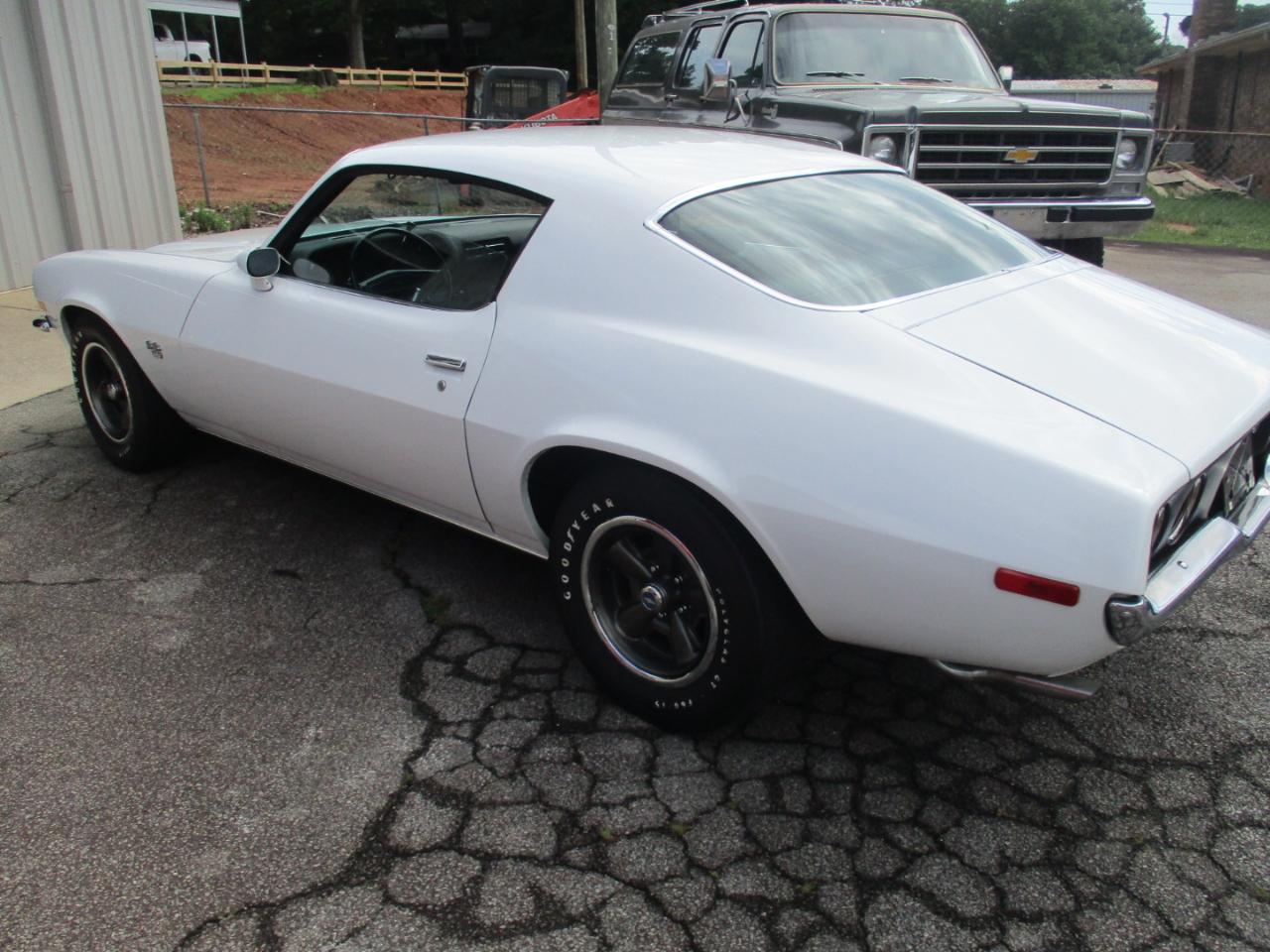 Chevrolet Camaro SS base 1970