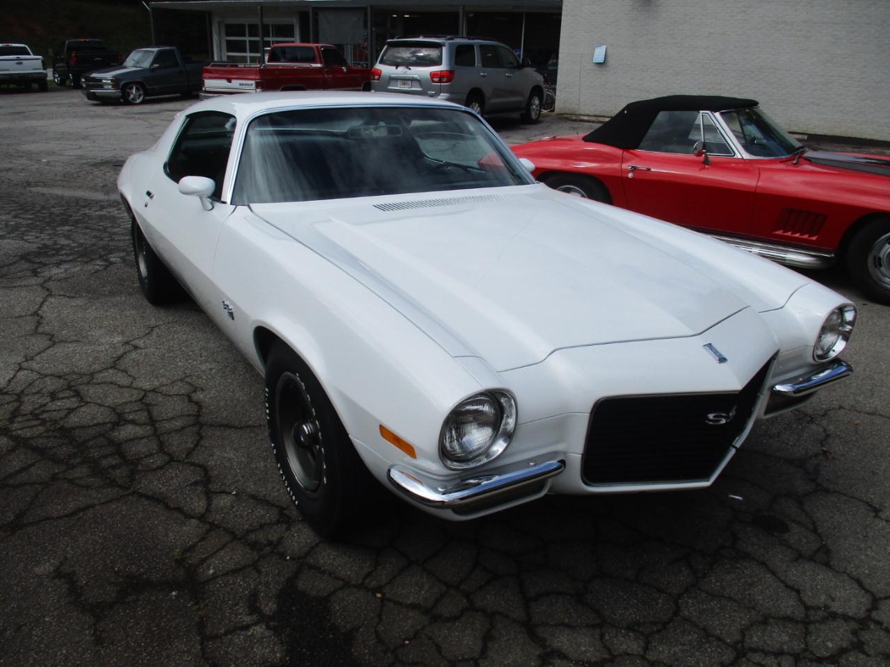 Chevrolet Camaro SS base 1970