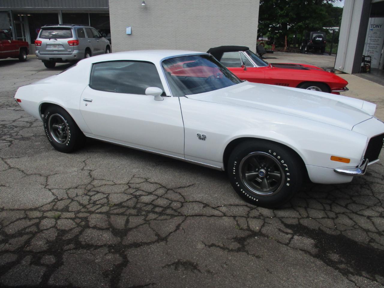 Chevrolet Camaro SS base 1970
