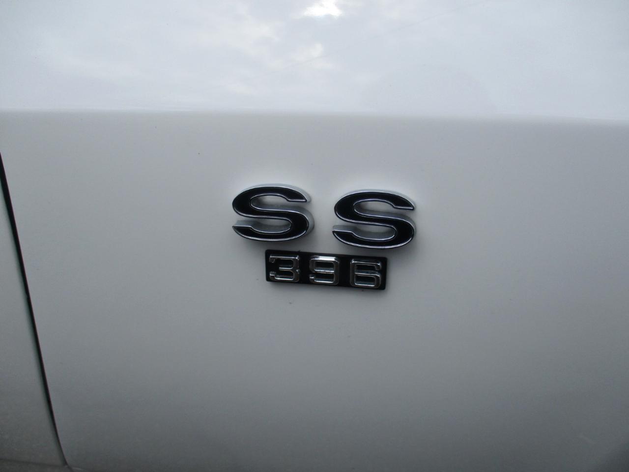 Chevrolet Camaro SS base 1970