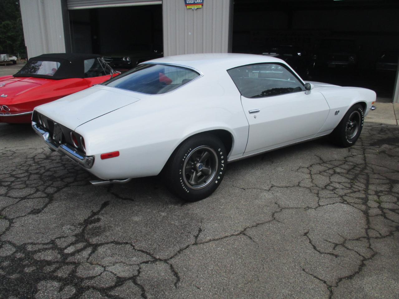 Chevrolet Camaro SS base 1970