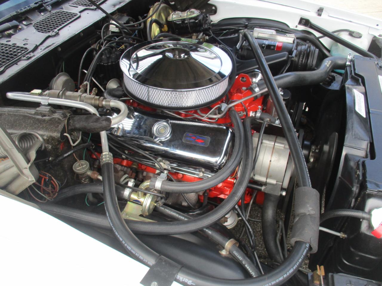 Chevrolet Camaro SS base 1970