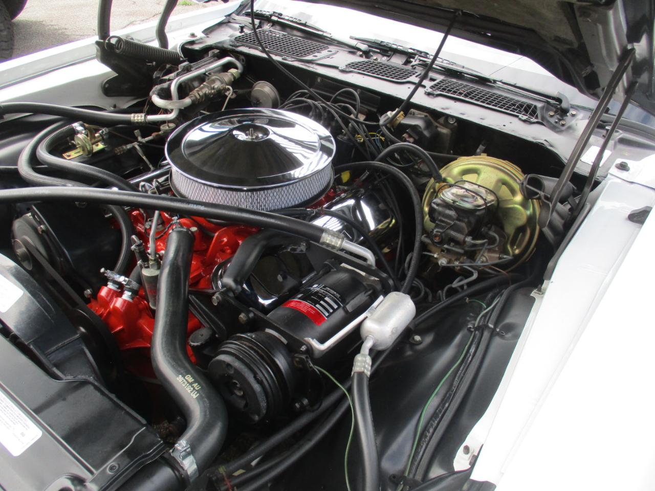 Chevrolet Camaro SS base 1970