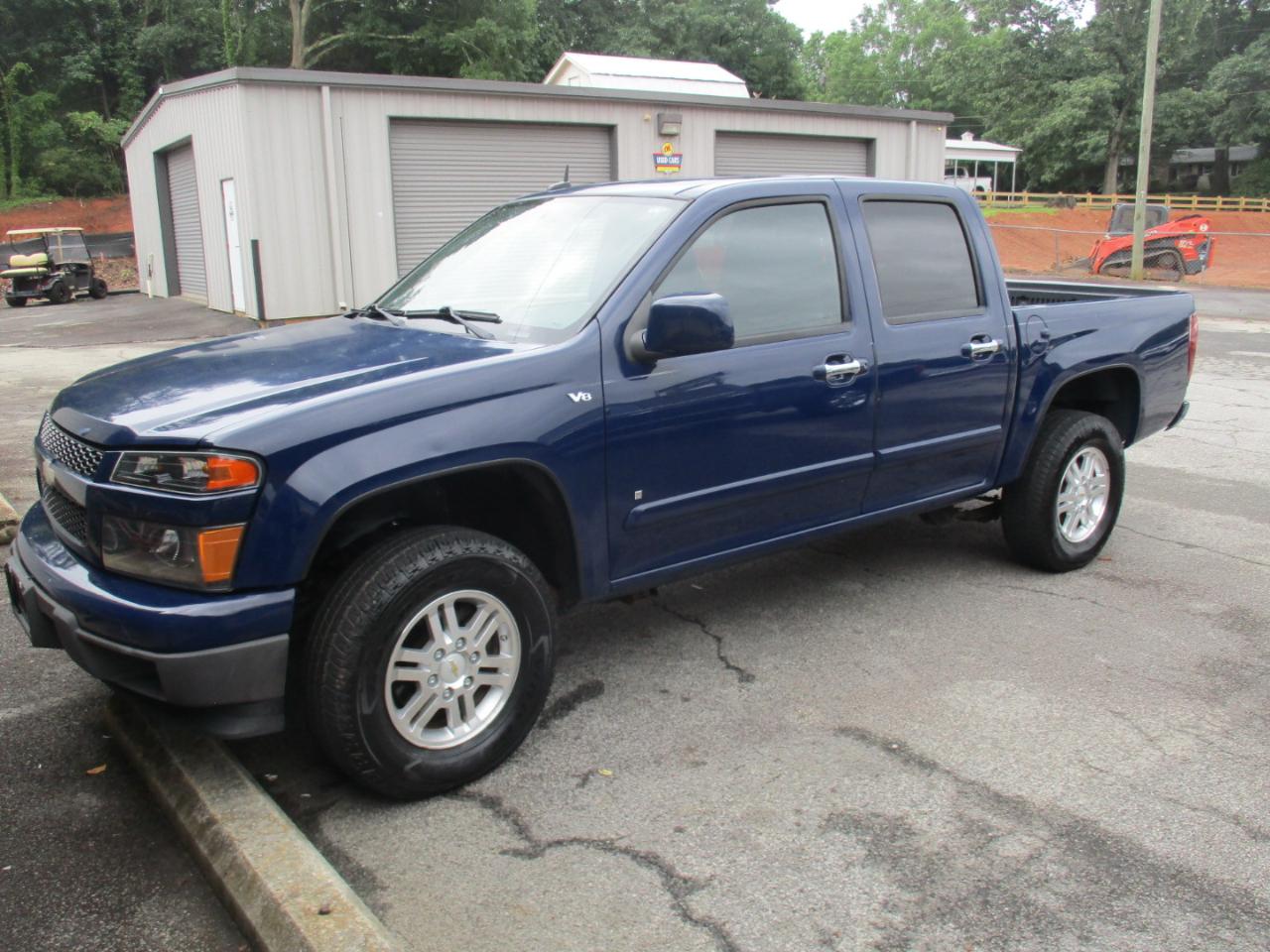 Chevrolet Colorado VL1 Crew Cab 2WD 2009