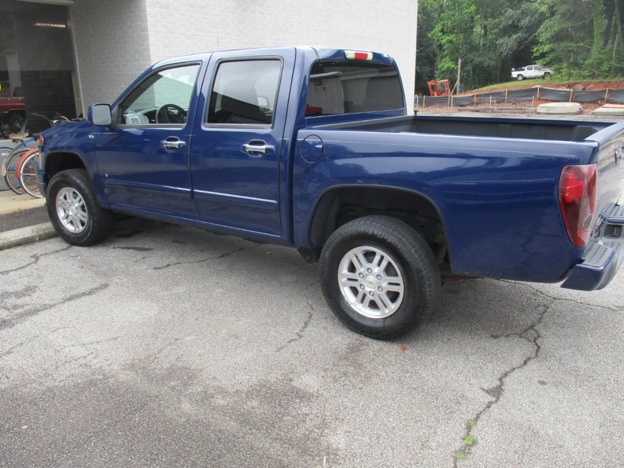 Chevrolet Colorado VL1 Crew Cab 2WD 2009