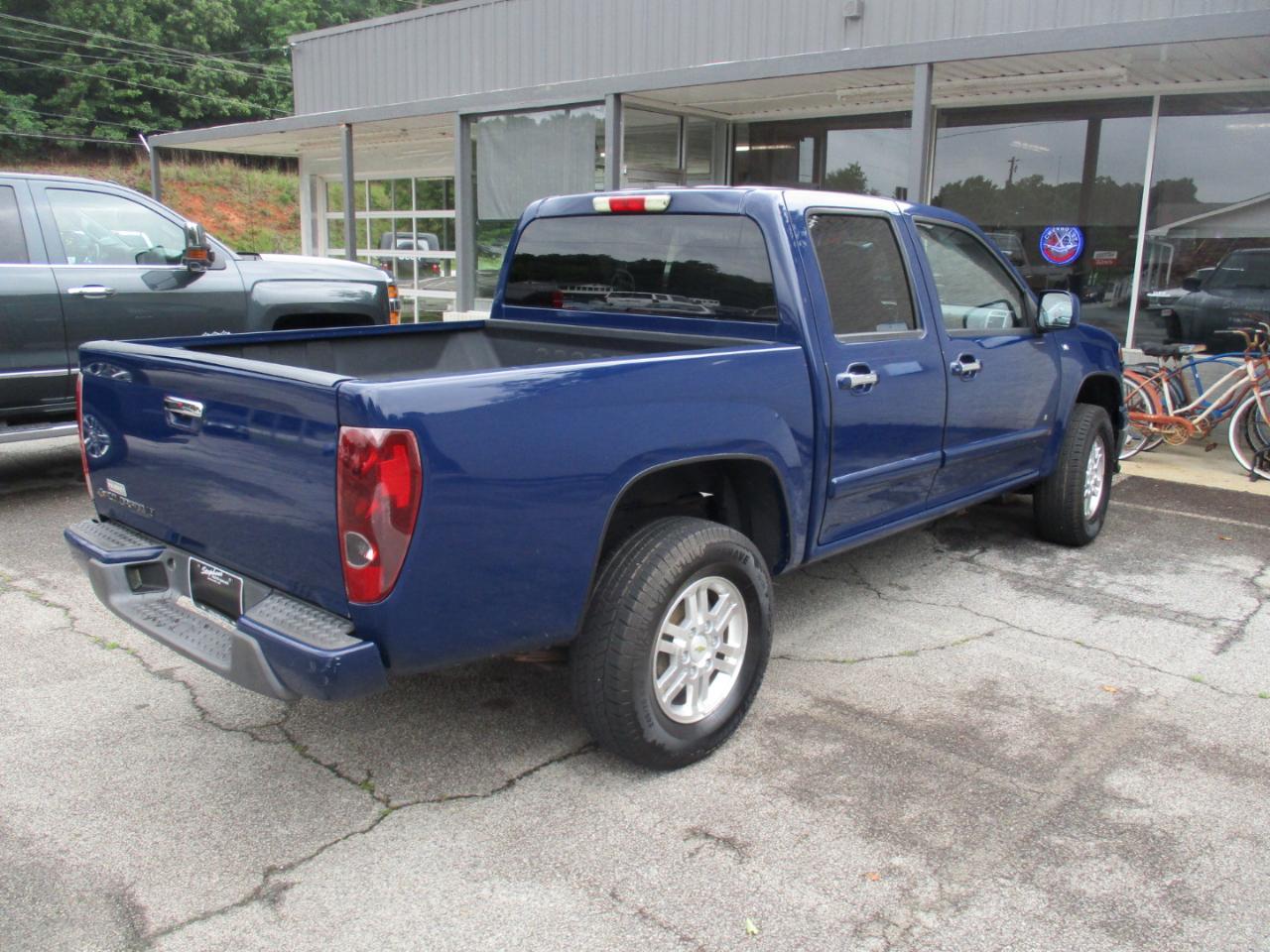 Chevrolet Colorado VL1 Crew Cab 2WD 2009