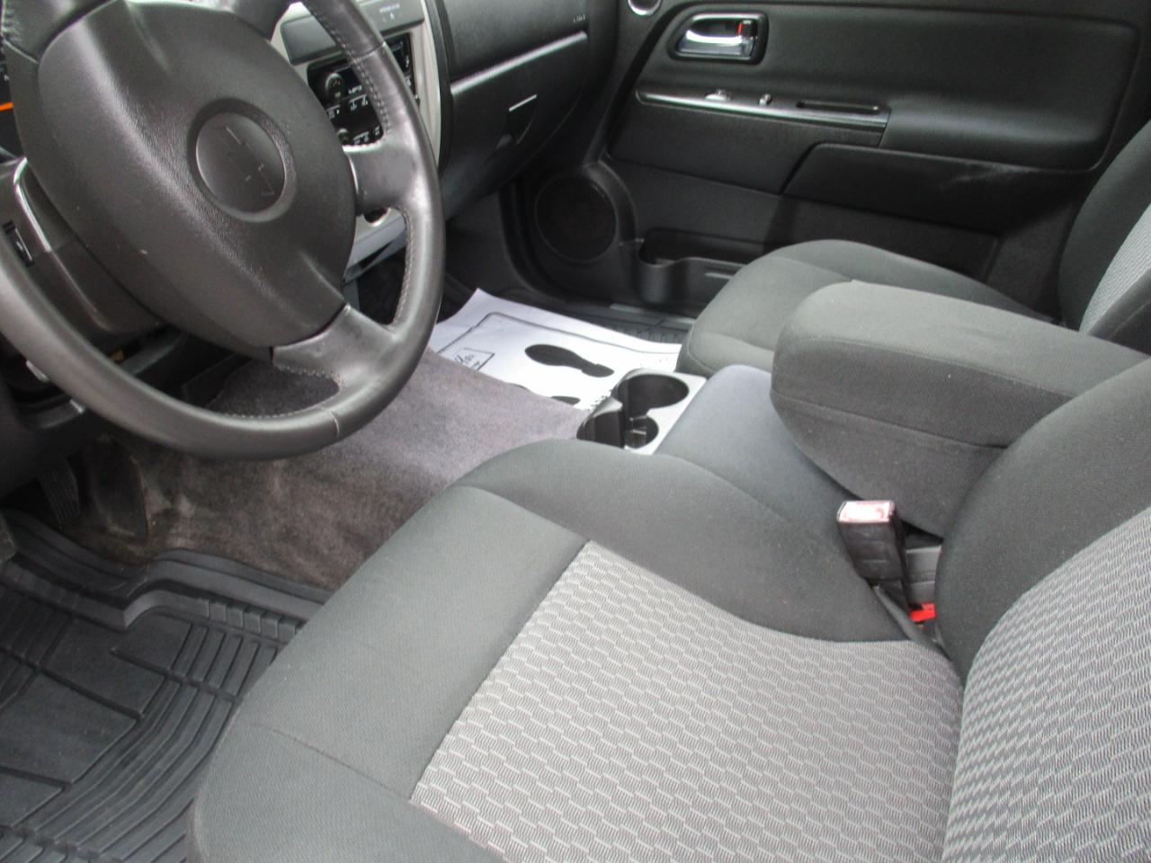 Chevrolet Colorado VL1 Crew Cab 2WD 2009