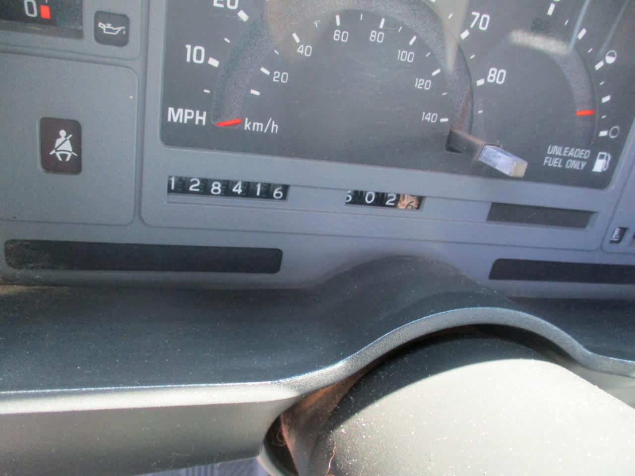 Chevrolet S10 Pickup EL Reg. Cab Short Bed 4WD 1993