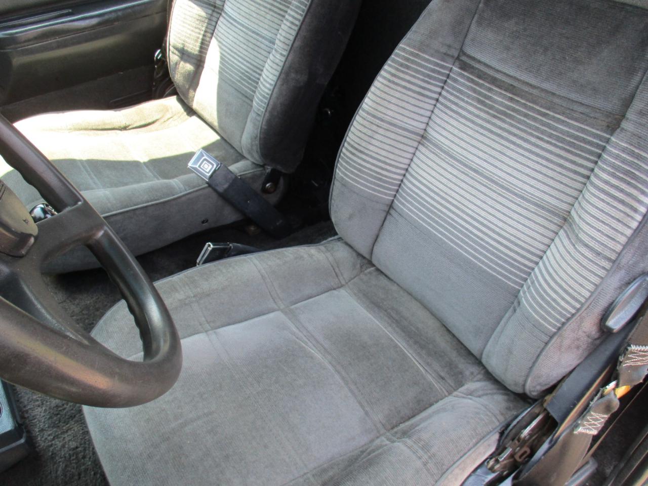 Chevrolet S10 Pickup EL Reg. Cab Short Bed 4WD 1993