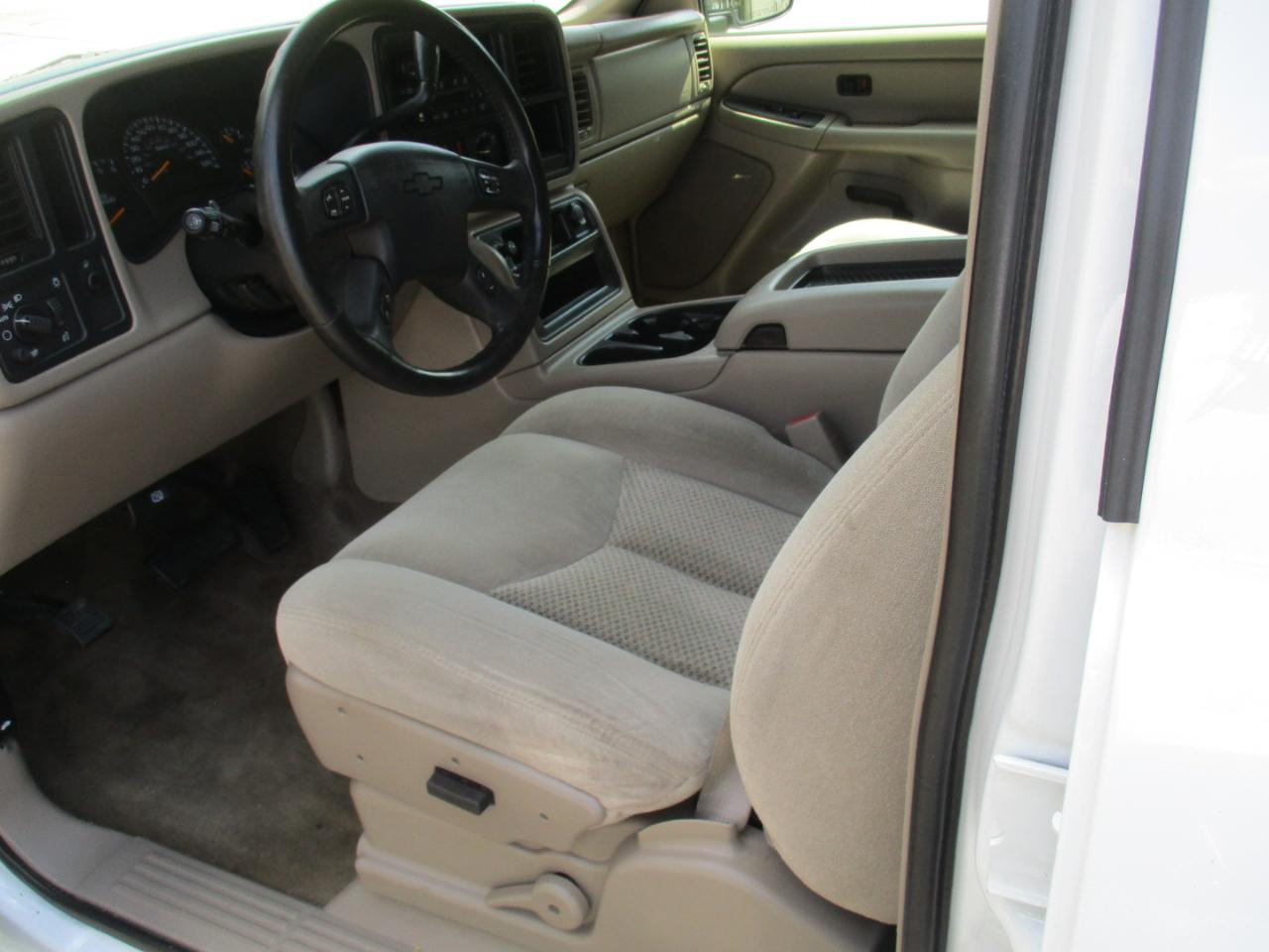 Chevrolet Silverado 1500 LS Crew Cab 2WD 2005