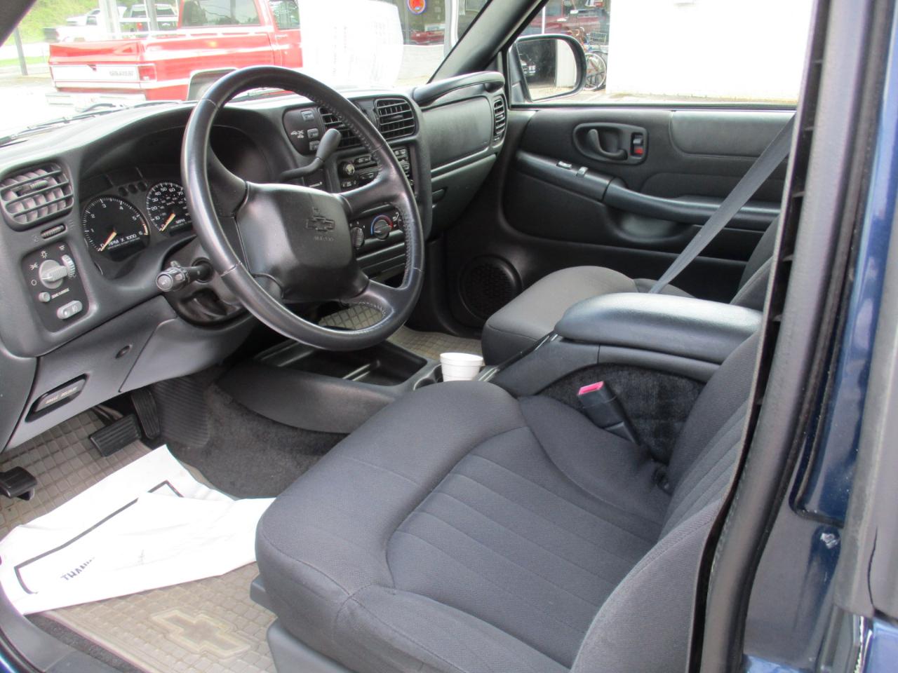 Chevrolet S10 Pickup Ext. Cab 4WD 2003
