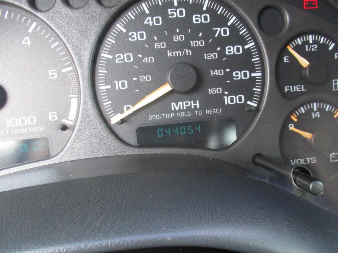 Chevrolet S10 Pickup Ext. Cab 4WD 2003