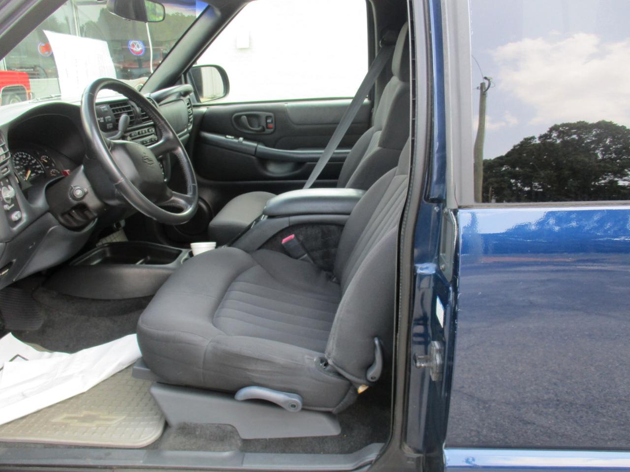 Chevrolet S10 Pickup Ext. Cab 4WD 2003
