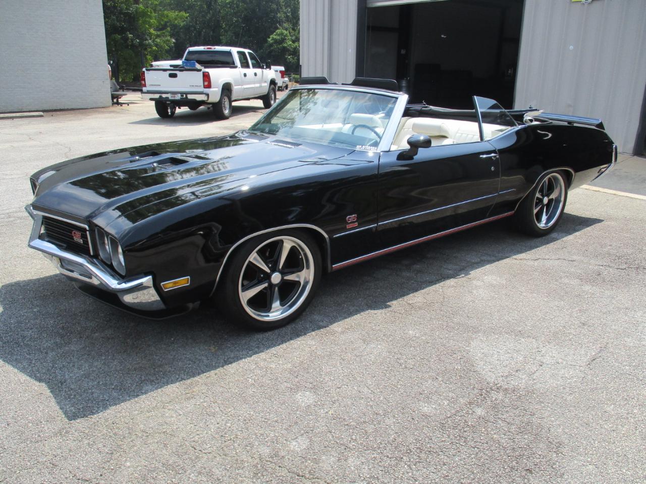 Buick GS Skylark 1972