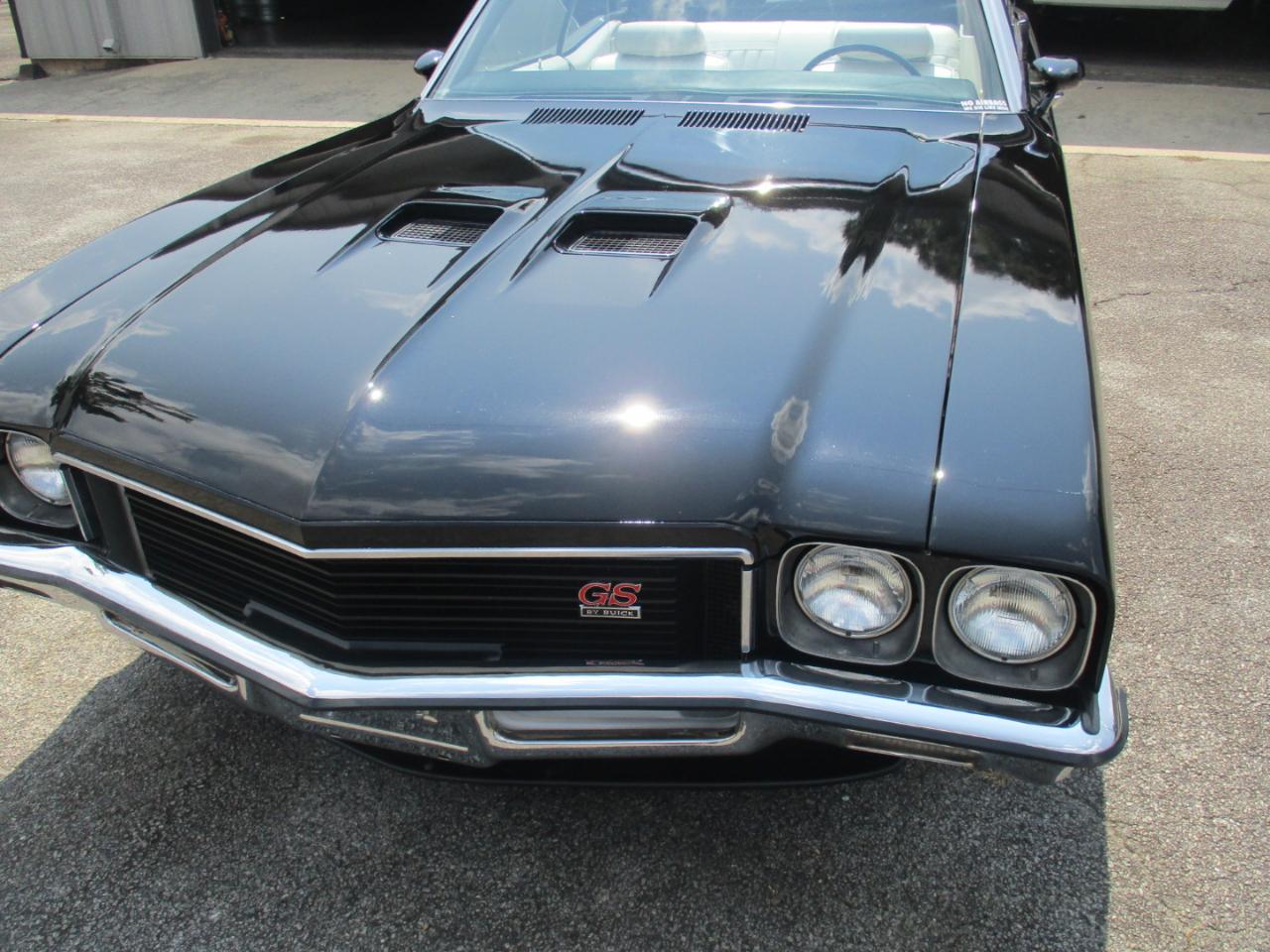 Buick GS Skylark 1972