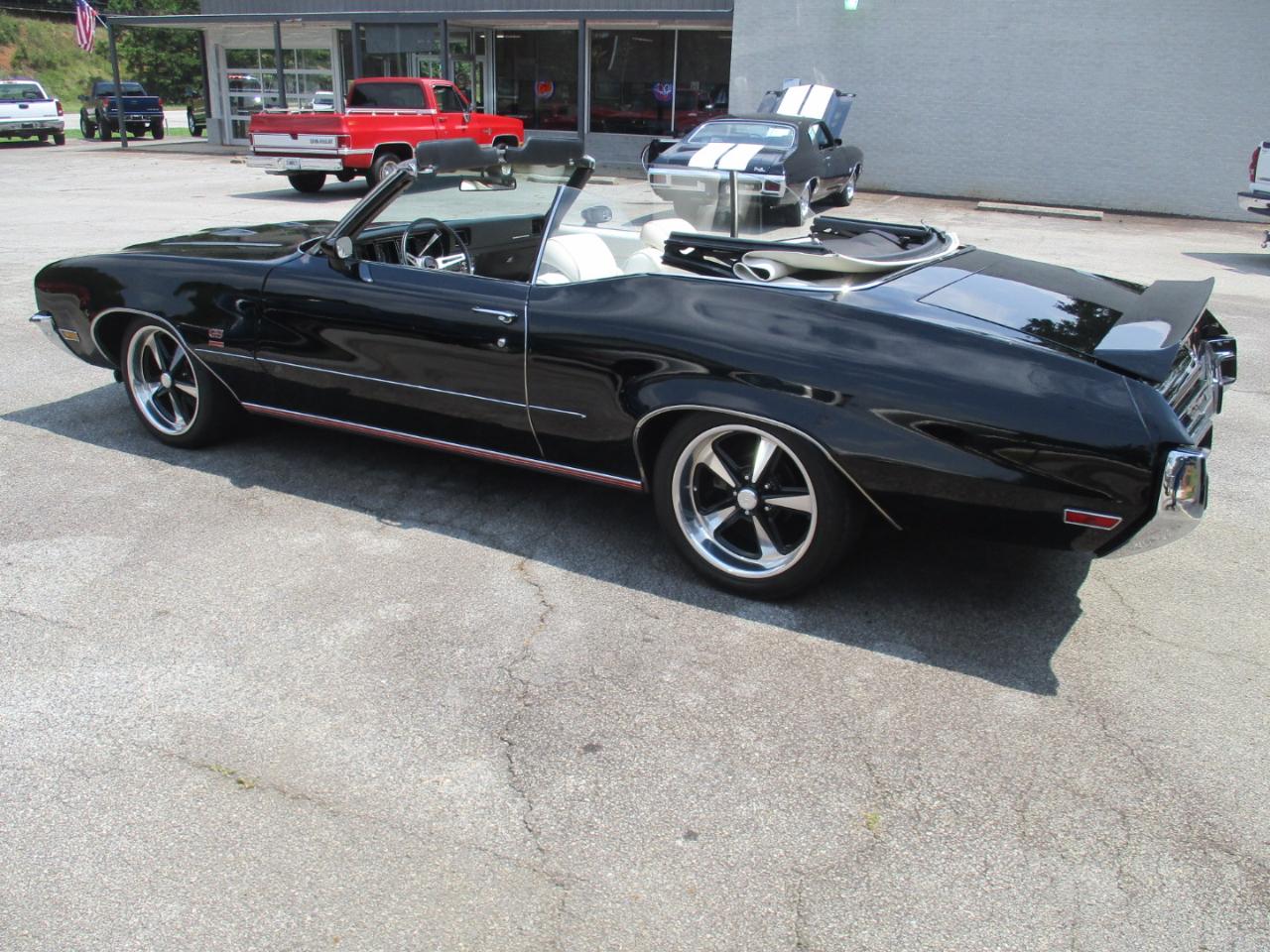 Buick GS Skylark 1972