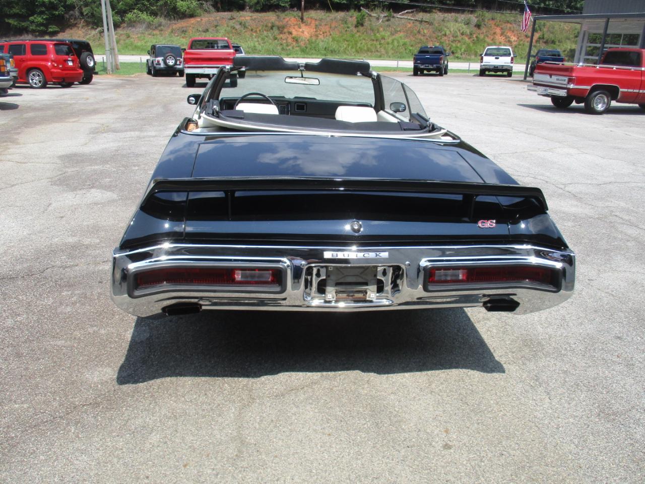 Buick GS Skylark 1972