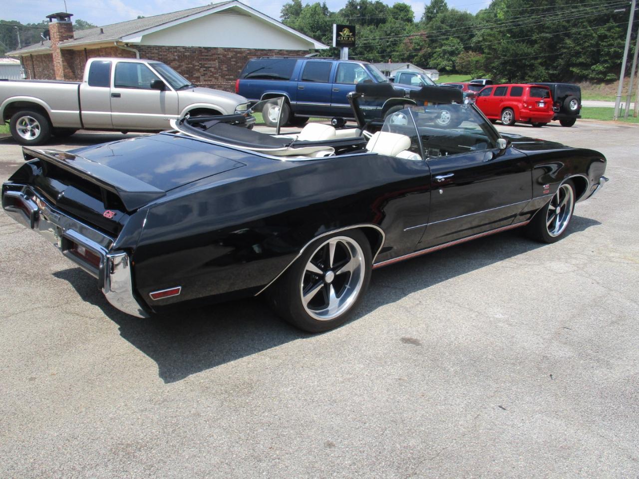 Buick GS Skylark 1972