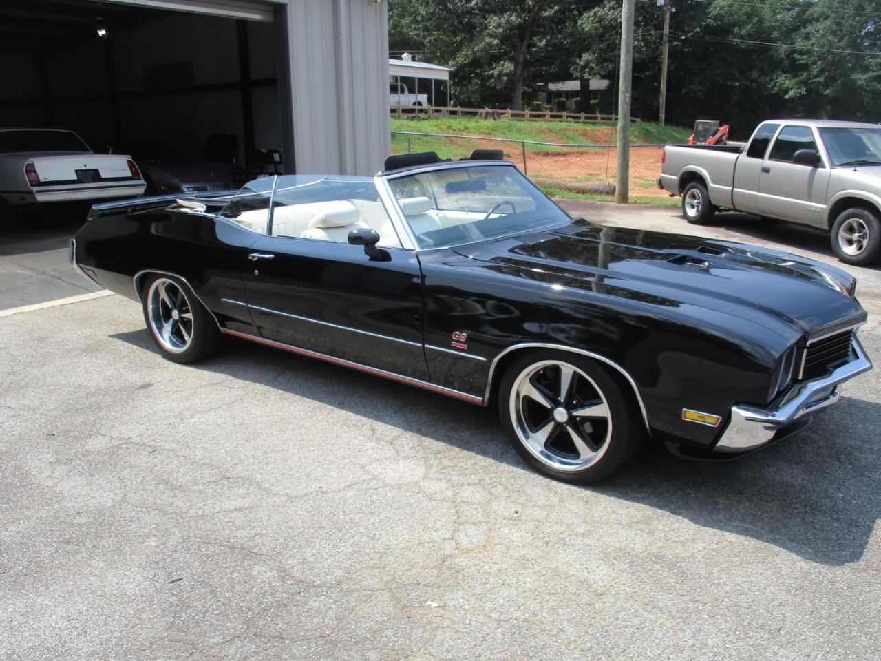 Buick GS Skylark 1972