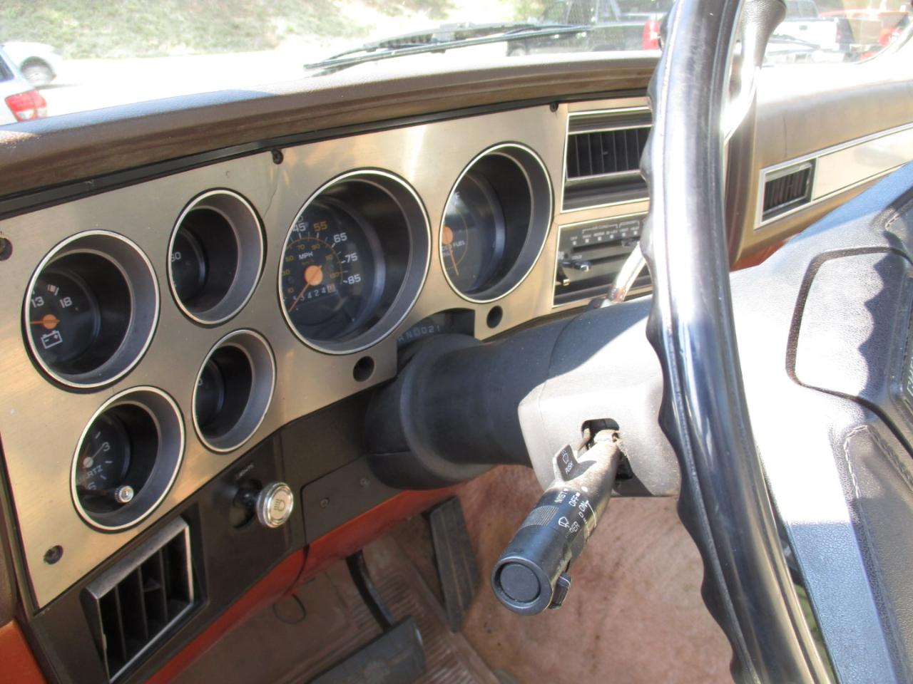 Chevrolet C/K 10 Regular Cab 4WD 1986